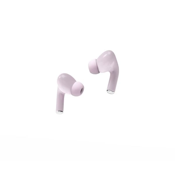 TWS In-ear hörlurar - Gembird - Rosa - Bluetooth 5.0 - Batteritid 3h