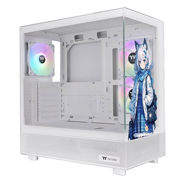 Boîtier Panorama Thermaltake View 270 SP Edition Snow