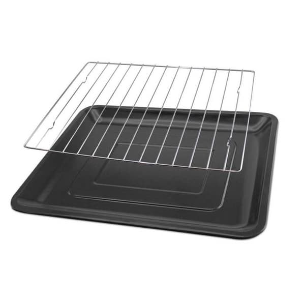 Miniugn - TRISA - Baka & Laga mat - Värmeplattor - Timer - Temperatur 100–250°C