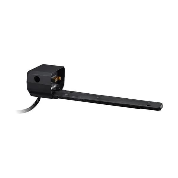 Shimano Steps BM-E6000-A Rack Batterifäste - svart - TU
