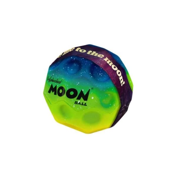 Studsboll - Waboba - Gradient - Slumptal färger