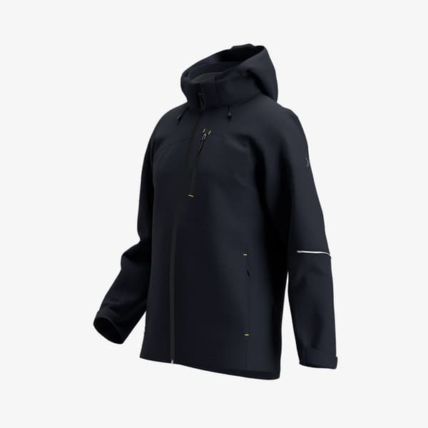 Arbetsjacka i softshell Safety Jogger Works Kasai