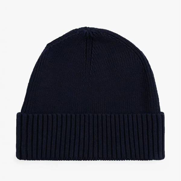 Blå Man Cap Tommy Hilfiger Pima