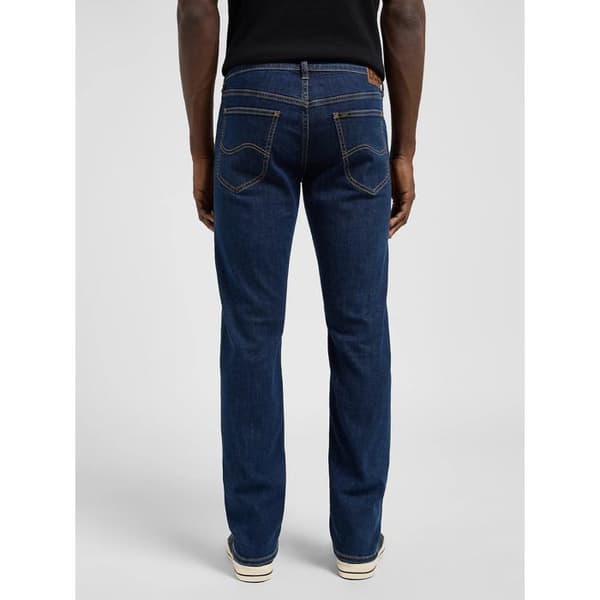 Jeans Regular Lee Daren Fly - mörk ocean