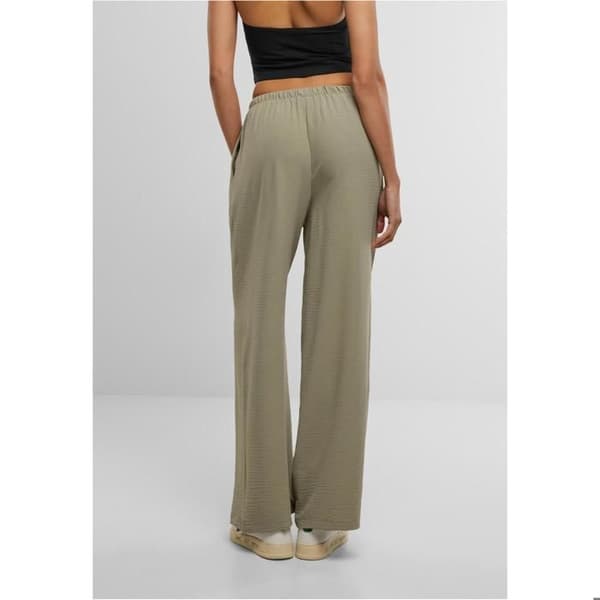 Urban Classics Strukturerade Vida Byxor Dam