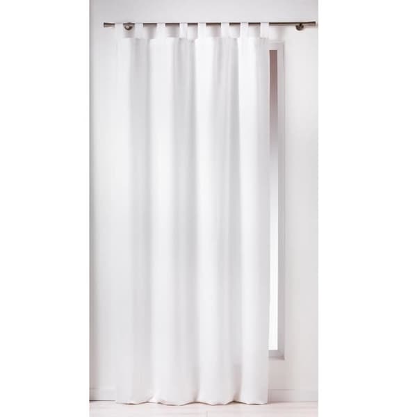 Gardinöglor 140x260 ESSENTIEL vit