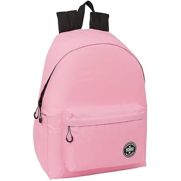Ryggsäck - SAFTA - München Tonår - 14,1'' - Bekväm - Rosa