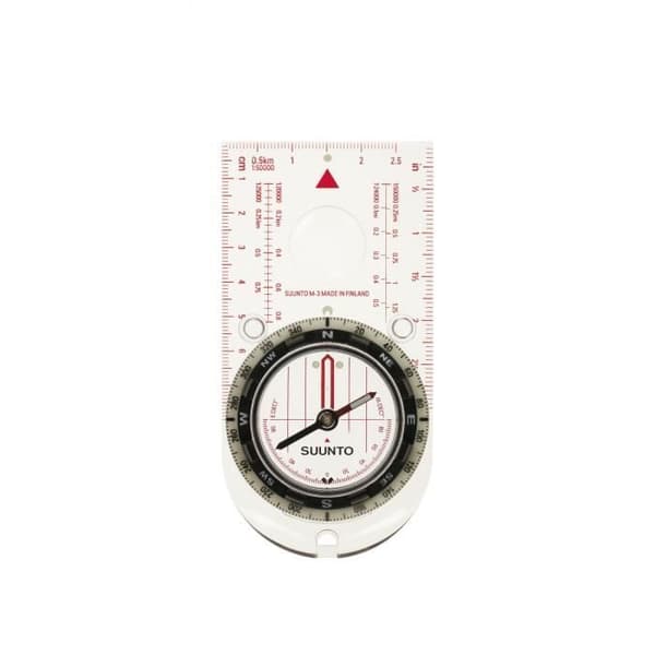 Kompass - Suunto - M-3 Global - Vit - Multisport - Vuxen