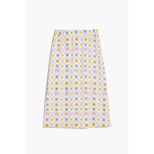 Jupe tjej Desigual Boho