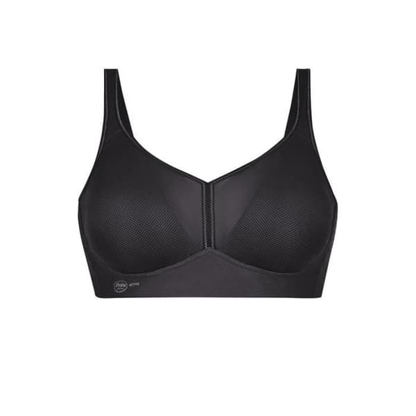Anita Active Wireless Vadderad Sports BH - Grå 5544