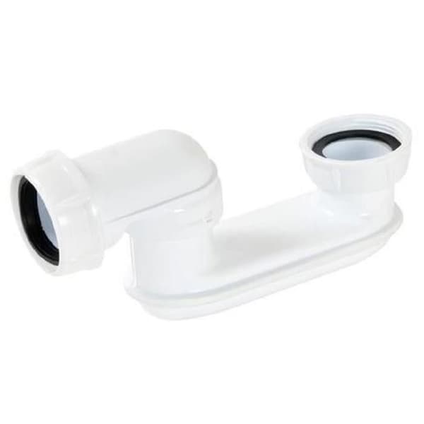 Siphon PVC artikulerad, 0203250
