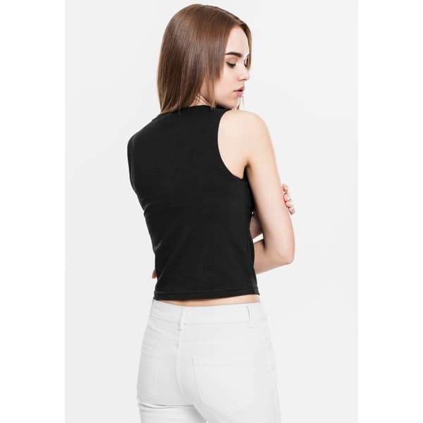 Urban Classic Up crop top för kvinnor