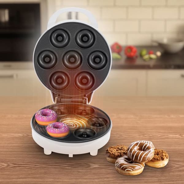 Fritös - ADLER - AD 3075 - 7 munkar - Non-stick beläggning - 1500W
