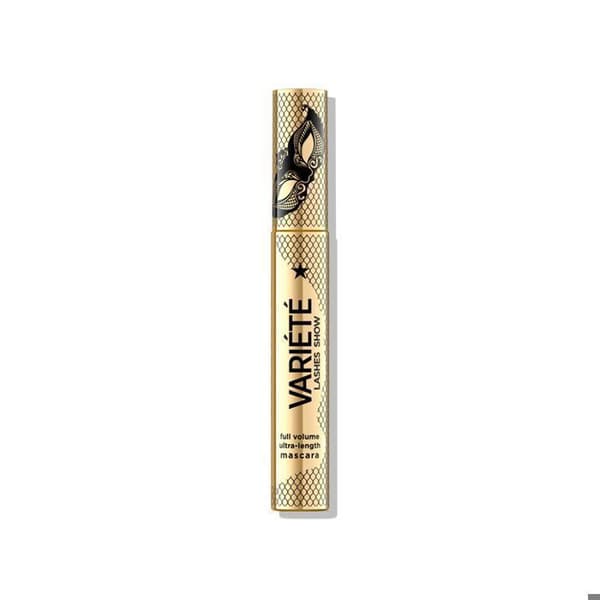 Mascara - EVELINE - Variété Lashes Show - Förlängande - Volym - Svart