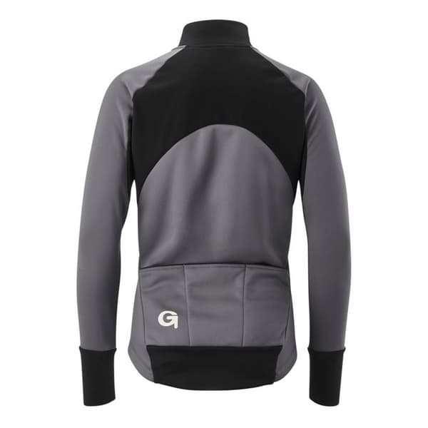 Gonso dam softshell träningsjacka