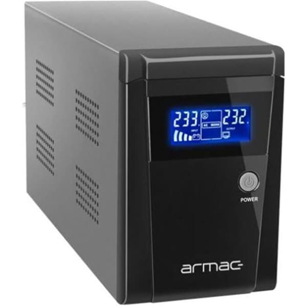 Nödkraftförsörjning Armac UPS OFFICE LINE-INTERACTIVE O/1500E/LCD