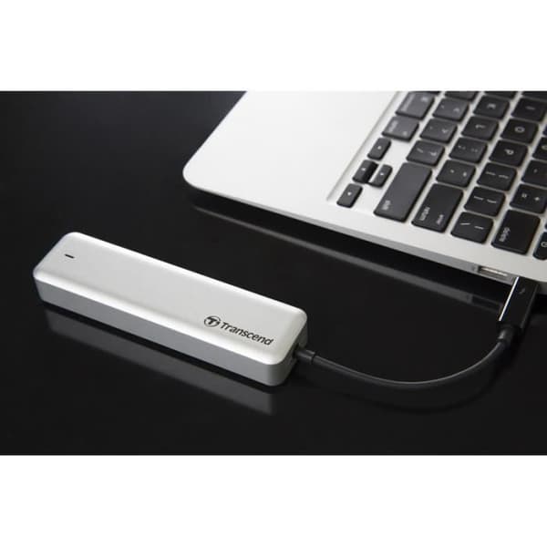 TRANSCEND - JetDrive 855 SSD - 960 GB - NVMe - Thunderbolt