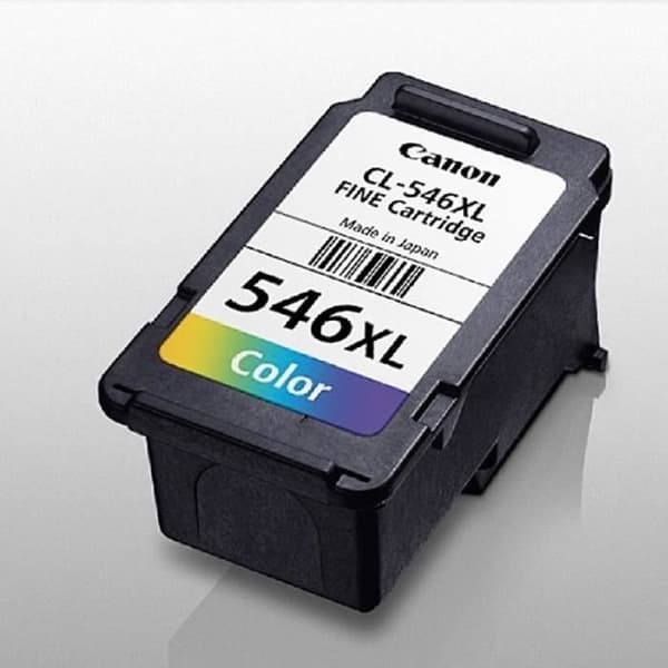CANON CLI-546 XL färgbläckpatron med stor kapacitet (CLI546XL)