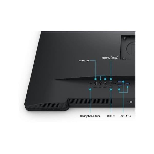 BenQ Creative Pro PV3200U 32" LED IPS UltraHD 4K AQCOLOR Delta E < 2 Callman Verifierad USB-C