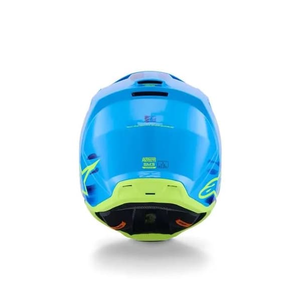 Alpinestars Supertech M3 Force motocrosshjälm