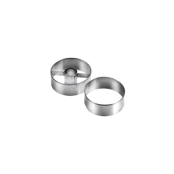 Utstickare - Tescoma - 631174 - Rostfritt stål - Metall - 5,5 cm