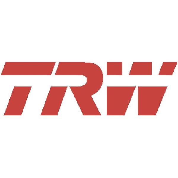 TRW Fyrpack bromsbelägg GDB1622