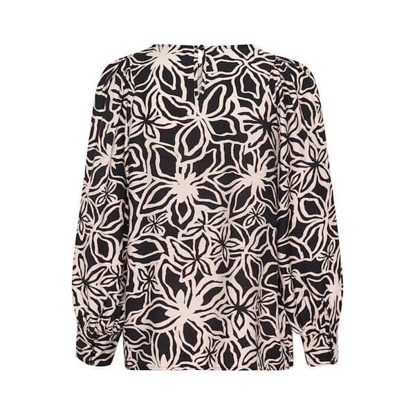 Blus dam KAFFE Hannah