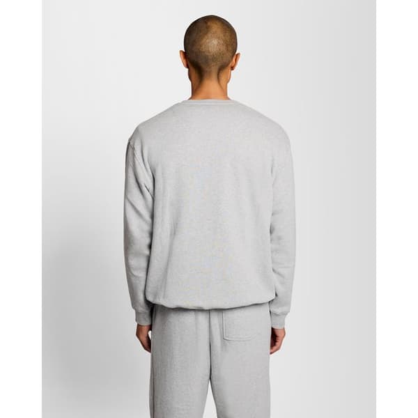 Lyle & Scott Loungewear rundhalsad sweatshirt