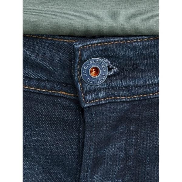 Jeans Jack & Jones Clark Original - blå