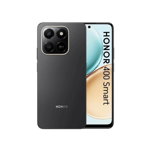 Smartphone - HONOR - Honor 400 Smart 4G - 8GB RAM - 256GB - 6500 mAh