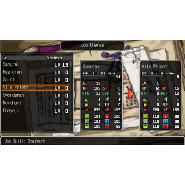 Cladun återvänder: Detta är Sengoku! PS4-spel