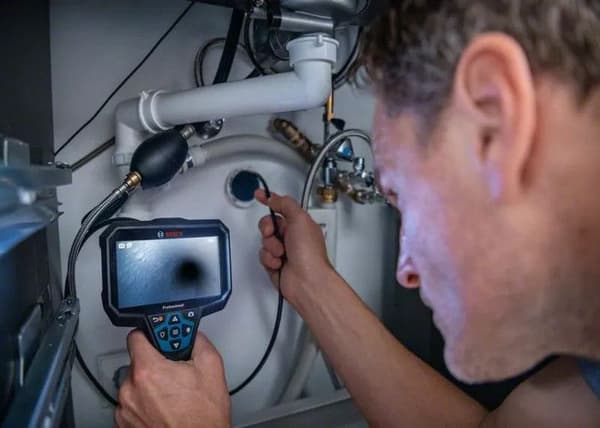 Inspektionskamera Bosch Professional 0601241402