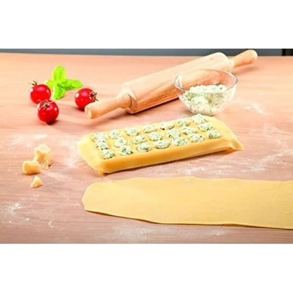 Ravioliform - TESCOMA - Runda - 21 stycken - Plast - Gul