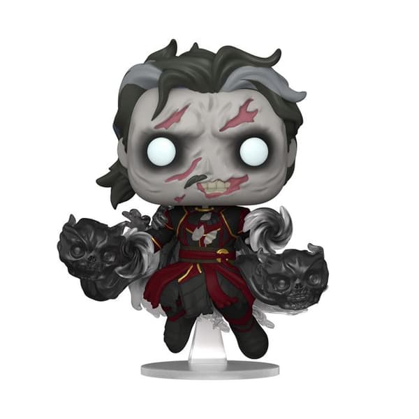 Figur - GAMESTOP LTD - Doktor Strange - 9 cm - PVC - Mixad