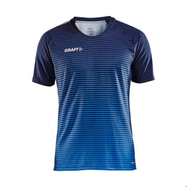 Craft pro kontroll randig jersey