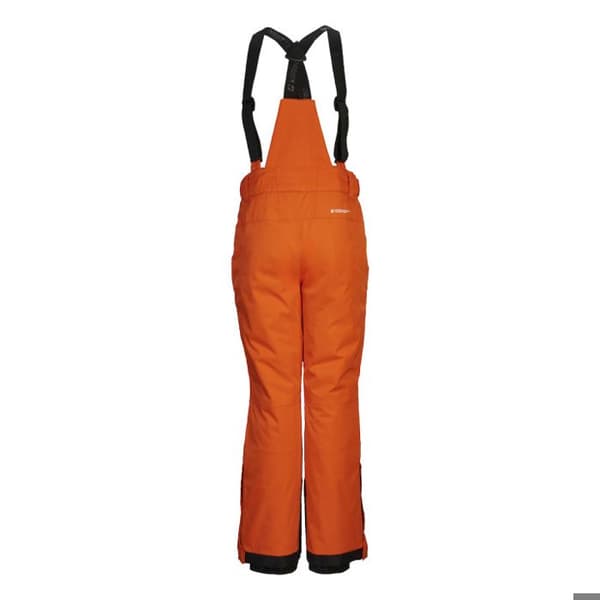 Barn skidoverall Killtec KSW 195 - mörk orange