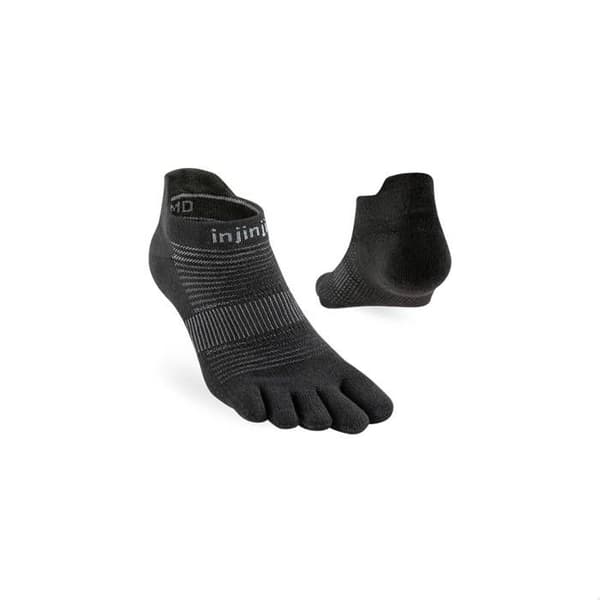 Injinji Original Weight No-Show Strumpor