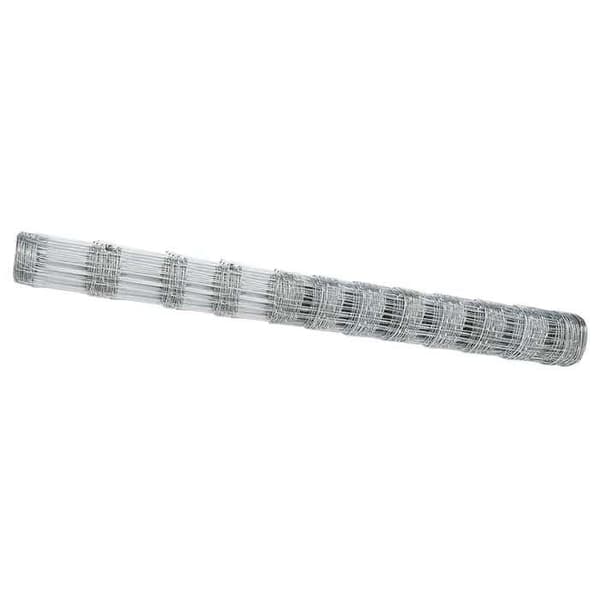 vidaXL Gräsgård Silver 42005844