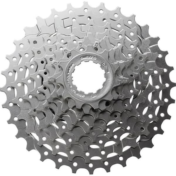 Kassett Shimano Alivio CS-HG400 9V