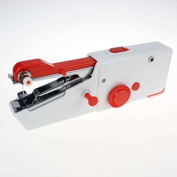 Röd Easy Stitch Hand symaskin