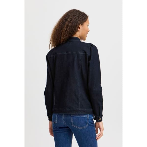 Jeansjacka dam Pulz Jeans Maeve