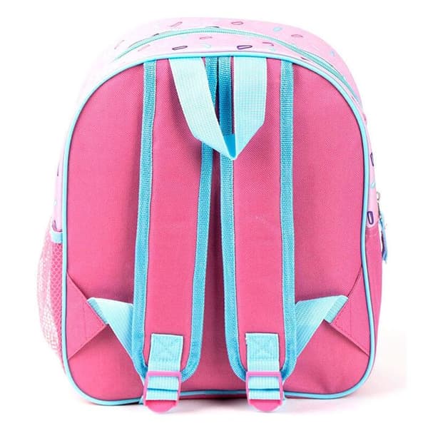 Cerda Gabbys Dockhus Ryggsäck - Rosa - 25x20x29 cm
