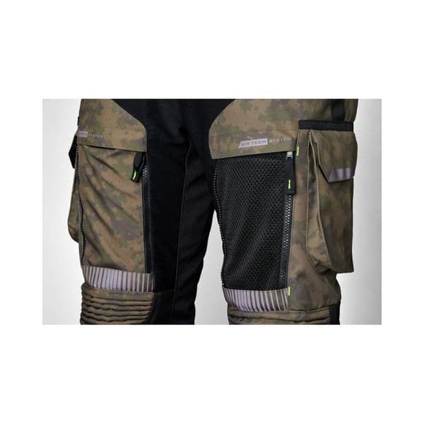 RST Ranger CE motorcykelbyxor
