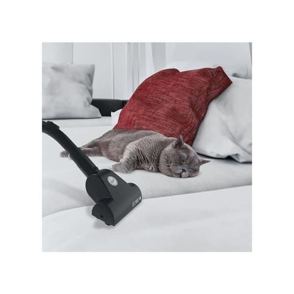 Säckslamsugare - Hoover - BV61PET - 2,3L - Mini-turboborste - 7,5m räckvidd