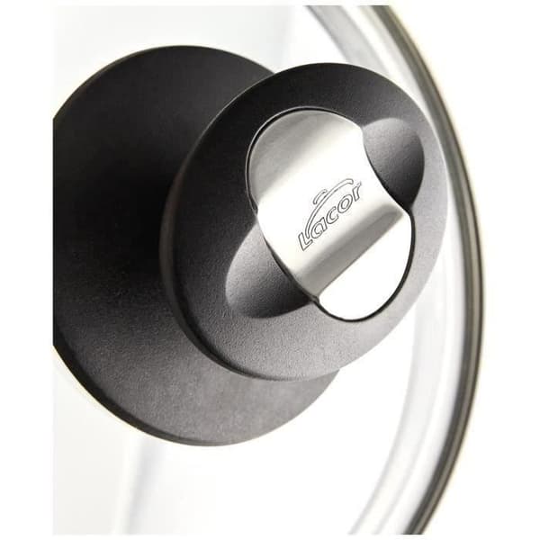 Durit glaslock - D: 14 cm