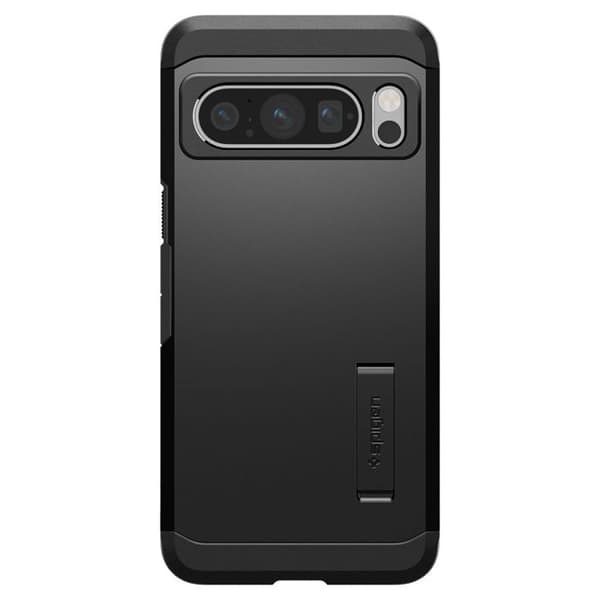 Fodral för Google Pixel 8 Pro - Spigen Tough Armor - Svart