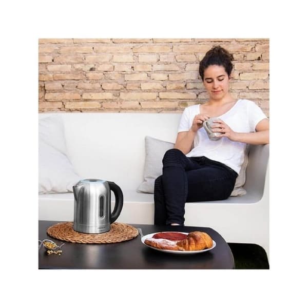 Cecotec Vattenkokare ThermoSense 290 Stål
