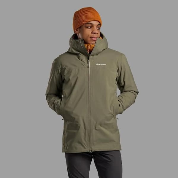 Montane Phase vattentät jacka
