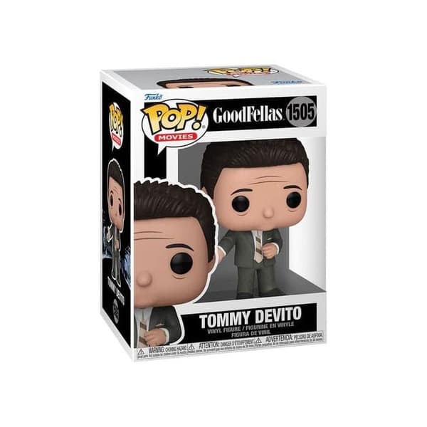 Funko Pop! - Goodfellas - Tommy Devito