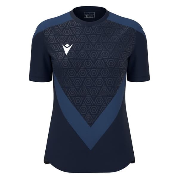 Multisporttopp dam DRYAD Macron marin